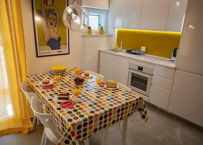 Apartman Nook Bb Split