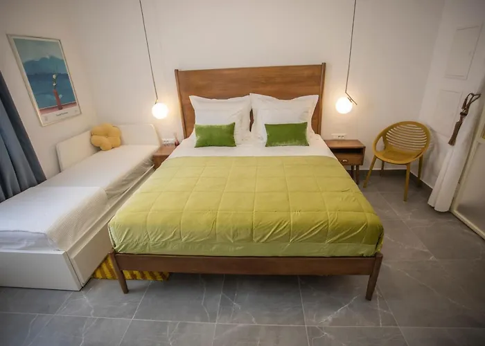 Nook Bb Apartman