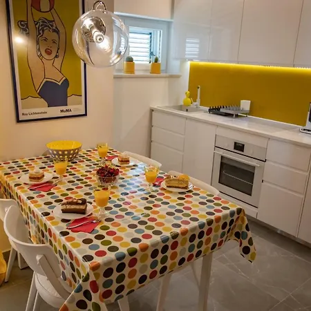 Appartement Nook Bb Split