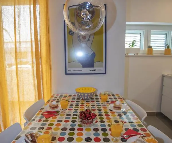 Apartament Nook Bb Split