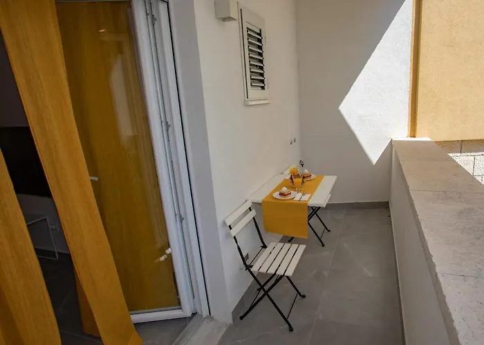 Apartmán Nook Bb Split